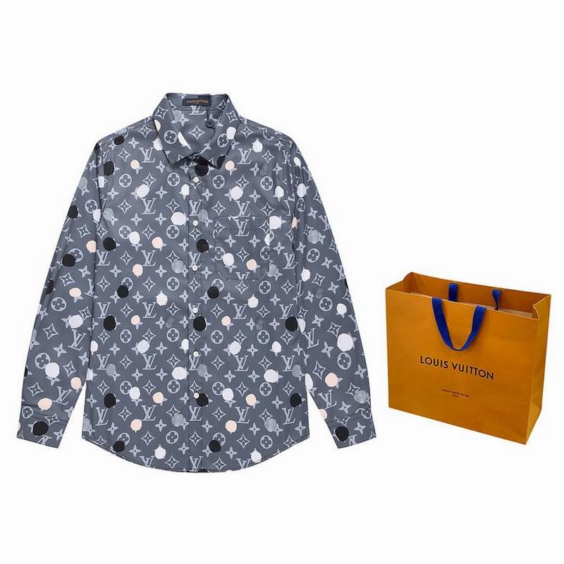 LV Men's Shirts 291